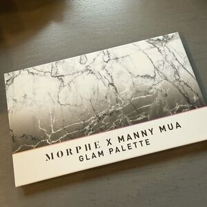 Morphe Glam Palette - Marble Design